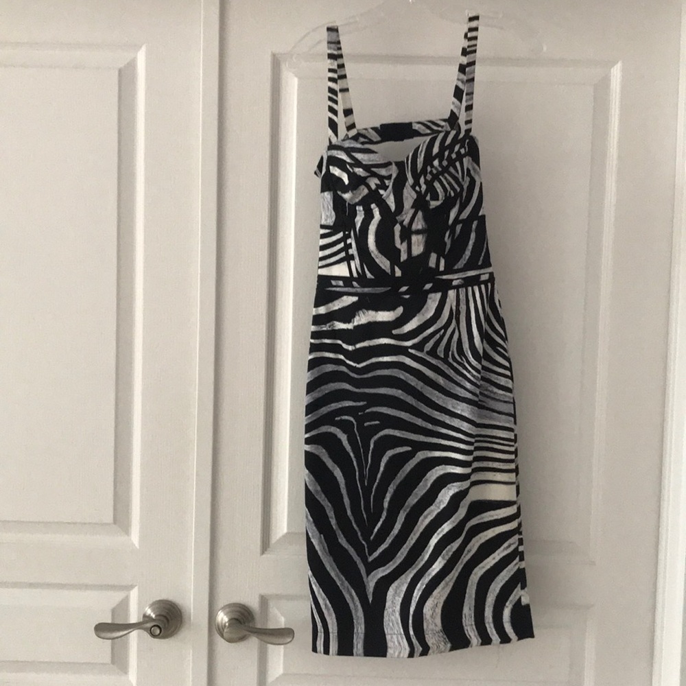 Evening dress